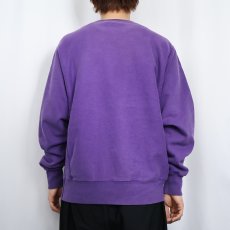 画像3: 2000's Champion REVERSE WEAVE 目付きスウェット M (3)