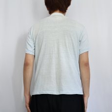 画像3: 80's USA製 "SMC" イラストプリントTシャツ L (3)