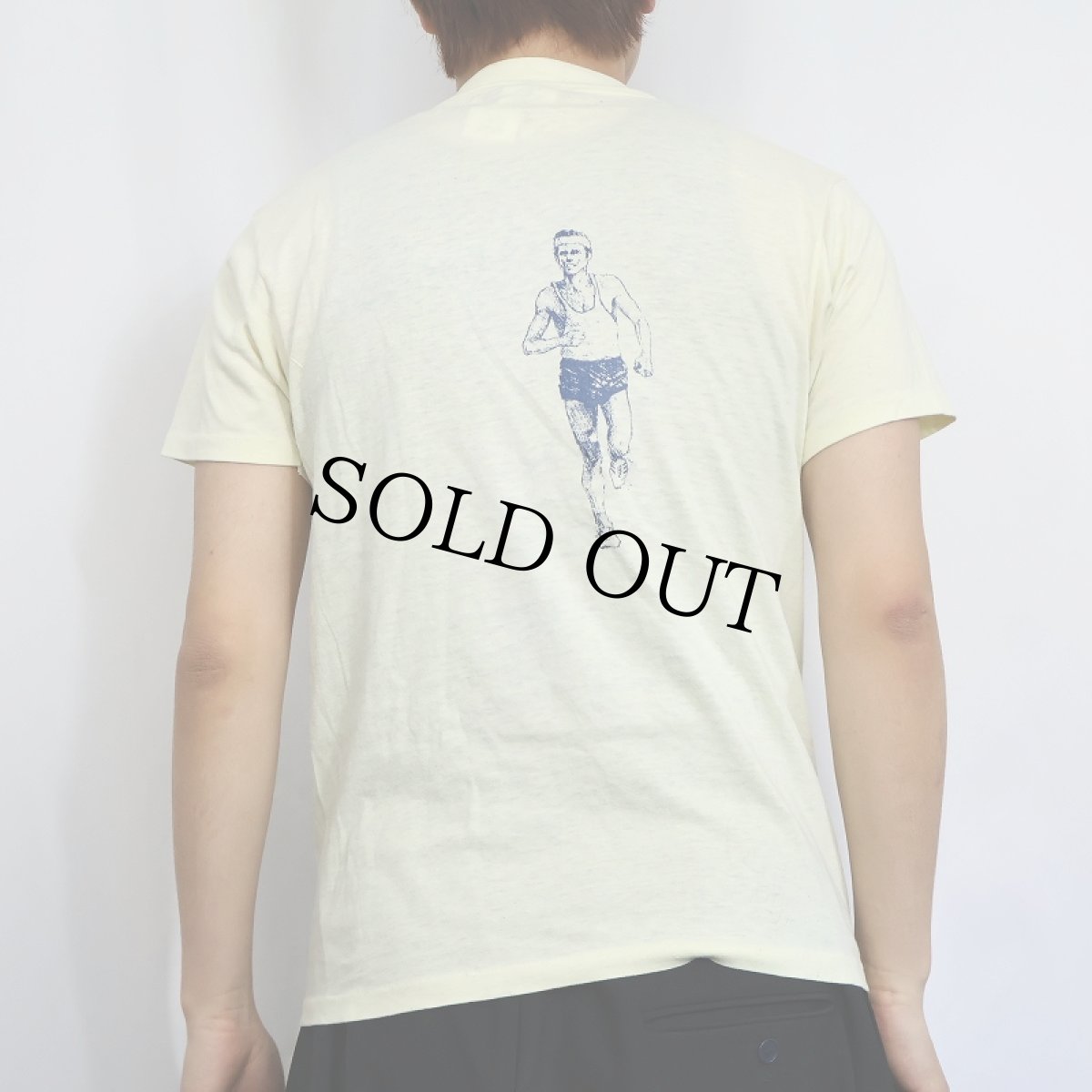 画像4: 80's USA製 "SO. CAL. COMMUNITY COLLEGES CHAMPIONSHIPS" プリントTシャツ M (4)