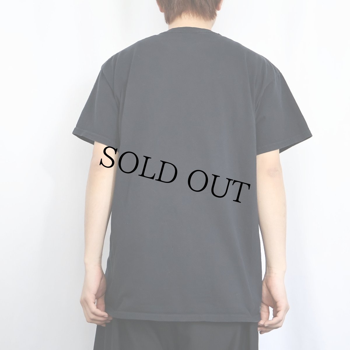 画像3: "got milk?" キャンペーンプリントTシャツ BLACK (3)