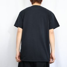 画像3: "got milk?" キャンペーンプリントTシャツ BLACK (3)