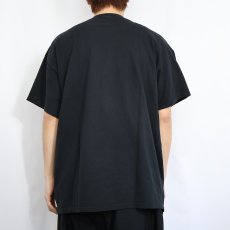 画像3: "got ammo?" パロディプリントTシャツ BLACK (3)