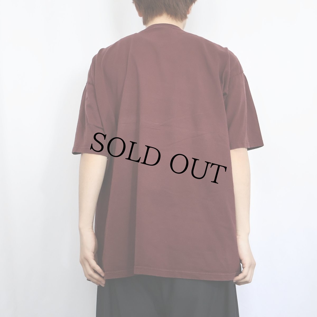 画像3: HERSHEY'S お菓子企業 ロゴプリントTシャツ 2X (3)