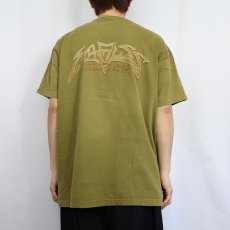 画像4: 90's EAGLES USA製 "HELLFREEZES OVER" ロックバンドツアーTシャツ XL (4)