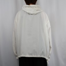 画像3: GAP ワッペン付き コットンアノラックパーカー XL (3)