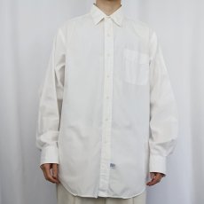 画像2: POLO Ralph Lauren "LOWELL" コットンドレスシャツ SIZE16-34 (2)