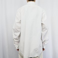 画像3: POLO Ralph Lauren "LOWELL" コットンドレスシャツ SIZE16-34 (3)