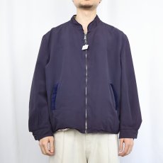 画像3: 70〜80's リーシブルジップジャケット NAVY (3)