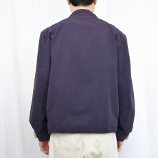 画像4: 70〜80's リーシブルジップジャケット NAVY (4)
