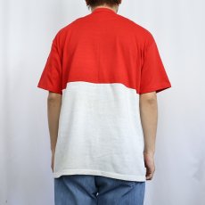 画像3: 80's Campbell's Soup "Cream of the crop" ラバープリントTシャツ XL (3)