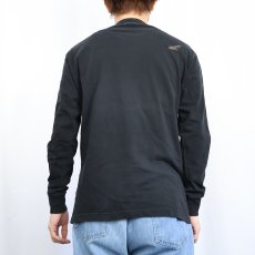 画像3: 90's Dizzy Gillespie USA製 ジャズミュージシャンロンT BLACK M (3)