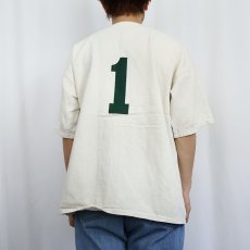 画像3: Liberty Records レコードレーベル ベースボールシャツ L (3)