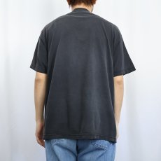 画像3: Deftones オルタナティブ・メタルバンドTシャツ BLACK (3)
