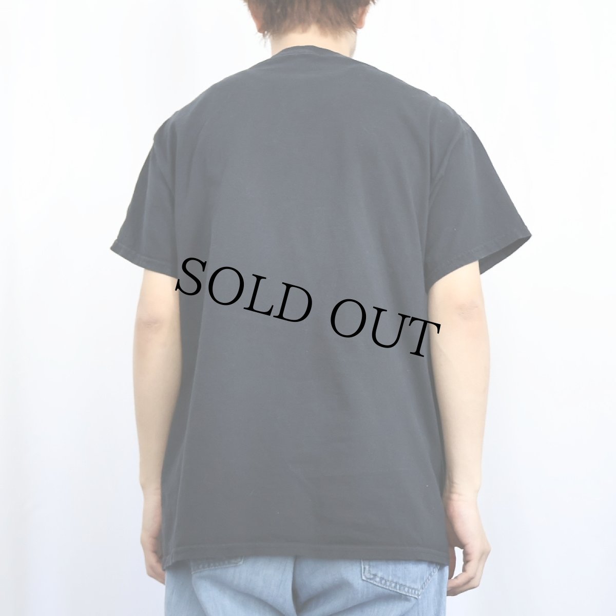 画像3: SIOUXSIE AND THE BANSHEES ロックバンドTシャツ BLACK (3)