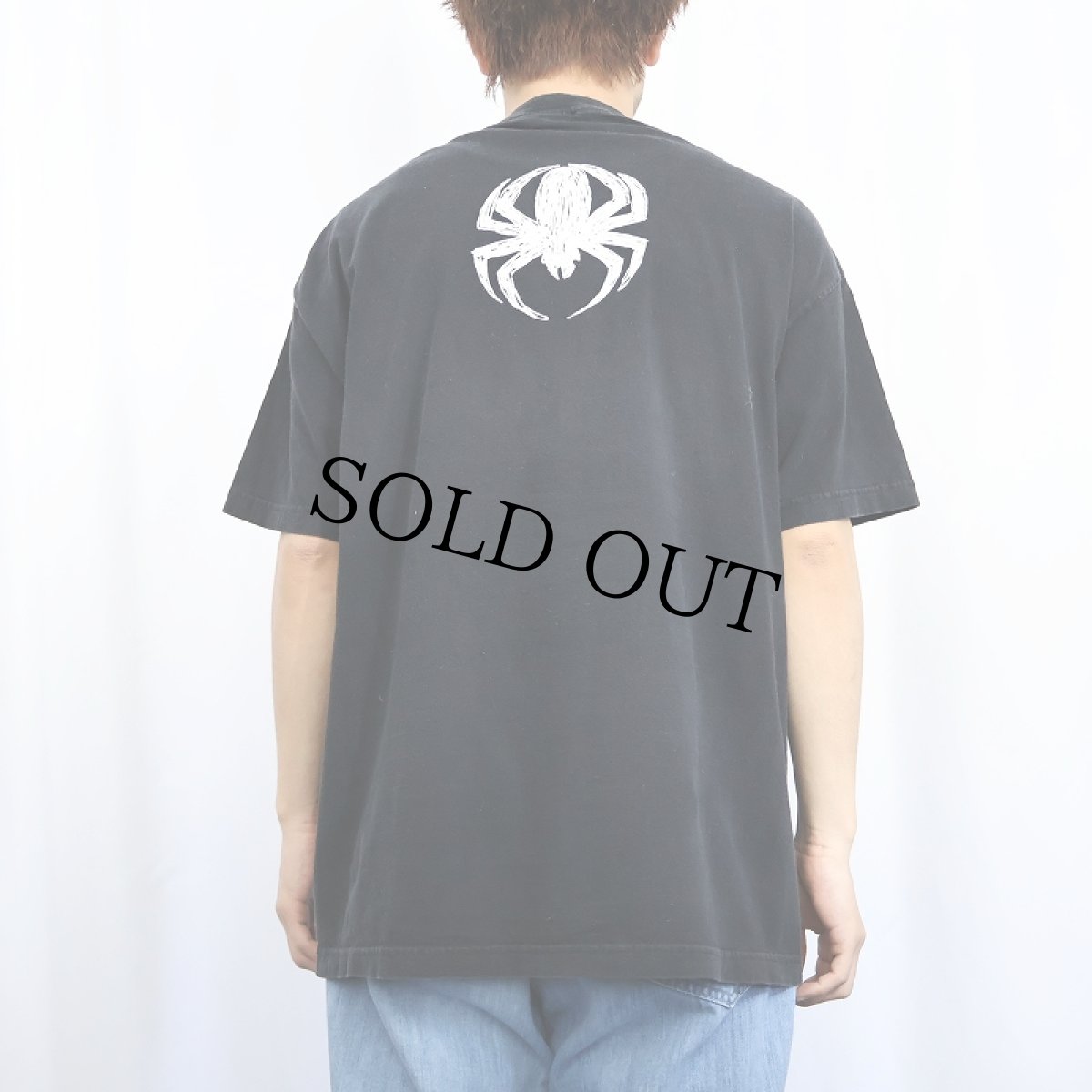 画像3: 2000's COLD ロックバンドTシャツ BLACK XL (3)