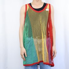 画像2: メッシュタンクトップ XXXL (2)
