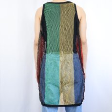 画像3: Angels Collection メッシュタンクトップ XXXL (3)