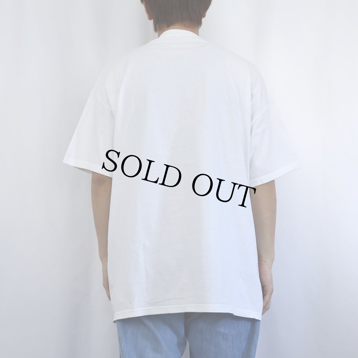 画像3: THE BEATLES ロックバンドTシャツ (3)