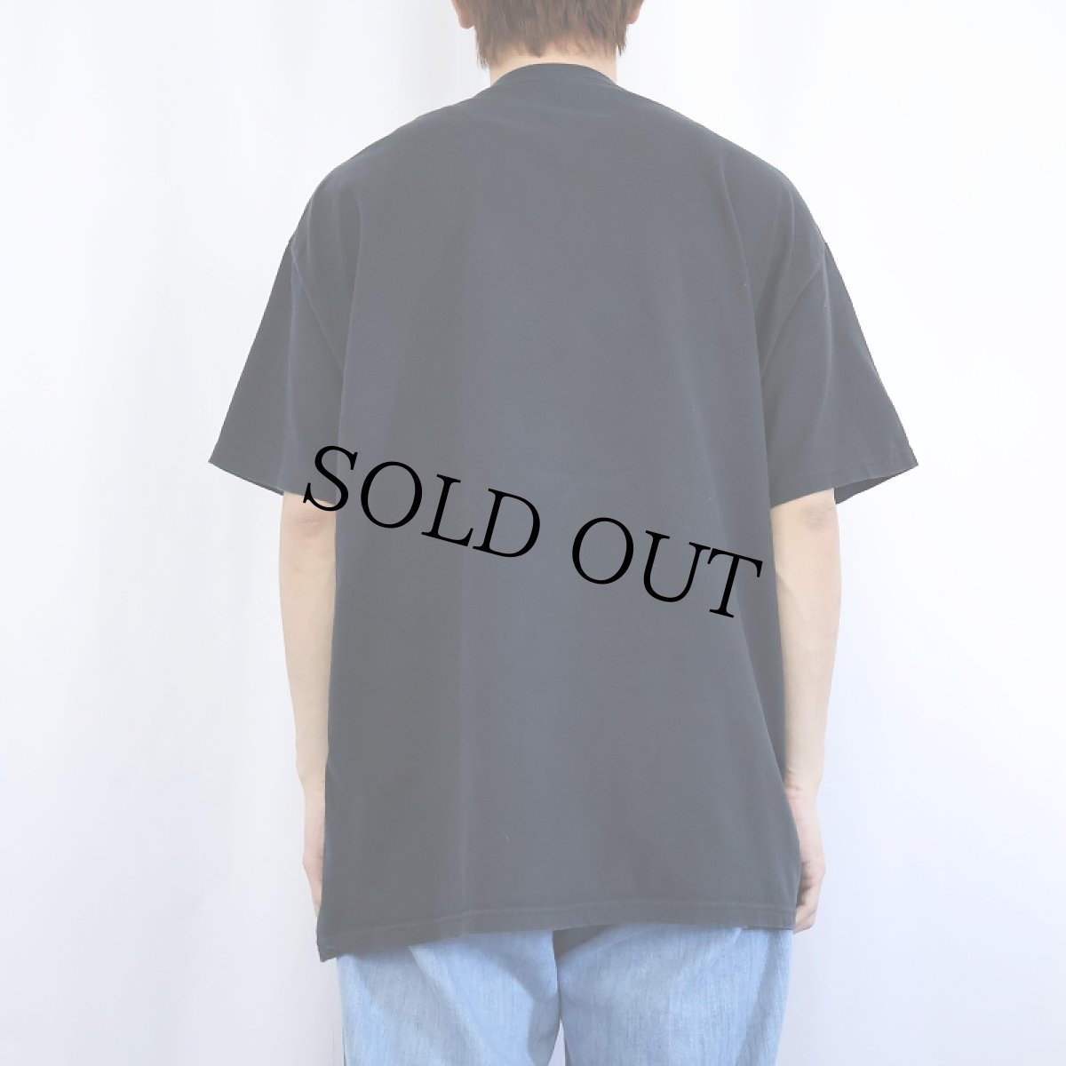 画像3: 2000's THE BEATLES ロックバンドTシャツ BLACK XL (3)