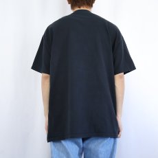 画像3: 2000's THE BEATLES ロックバンドTシャツ BLACK XL (3)