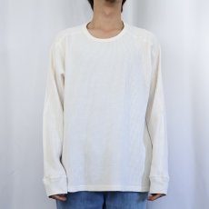 画像2: POLO Ralph Lauren サーマルロンT XXL (2)