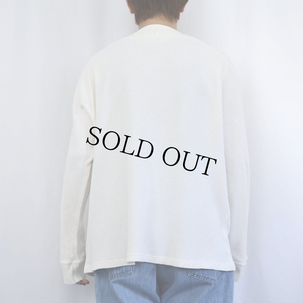 画像3: POLO Ralph Lauren サーマルロンT XXL (3)