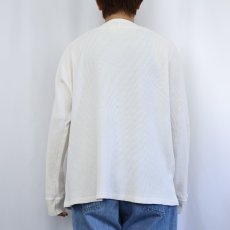 画像3: POLO Ralph Lauren サーマルロンT XXL (3)