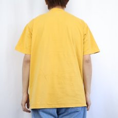 画像3: 90's RUSSELL ATHLETIC USA製 "HIGH COTTON" ポケットTシャツ L (3)