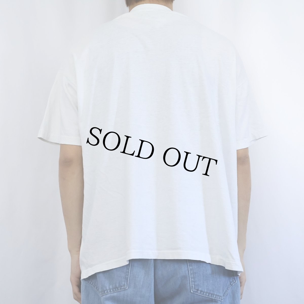 画像3: 80's THE FAR SIDE USA製 シュールイラストプリントTシャツ XL (3)