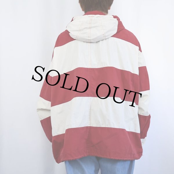 90s 90年代 オールドギャップ OLD GAP ファットボーダー柄 ジャケット