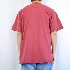 画像3: 2000's 犬夜叉 アニメプリントTシャツ L (3)