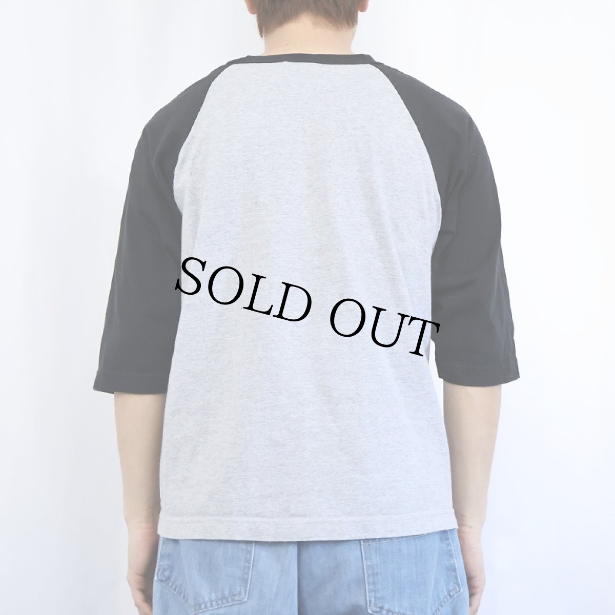 画像3: 90's 遊戯王 "ペガサス" アニメプリント ラグランTシャツ BOYS XL (3)