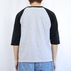 画像3: 90's 遊戯王 "ペガサス" アニメプリント ラグランTシャツ BOYS XL (3)