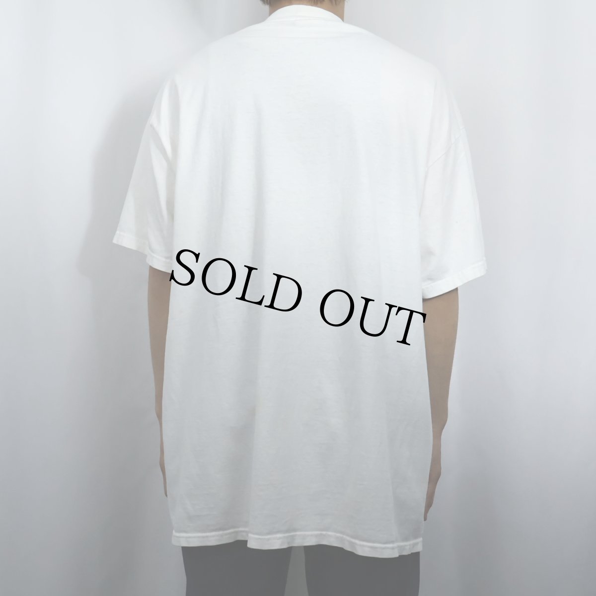 画像3: 90's ふしぎ遊戯 アニメプリントTシャツ XL (3)