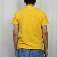 画像3: 80's RUSSELL ATHLETIC "C.E. BYRD" プリントTシャツ M (3)