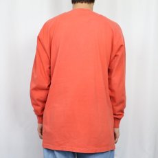 画像3: 90's GAP USA製 無地ロンT S (3)