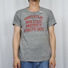 画像2: 70〜80's "OHIO STATE UNIVERSITY" プリントTシャツ (2)