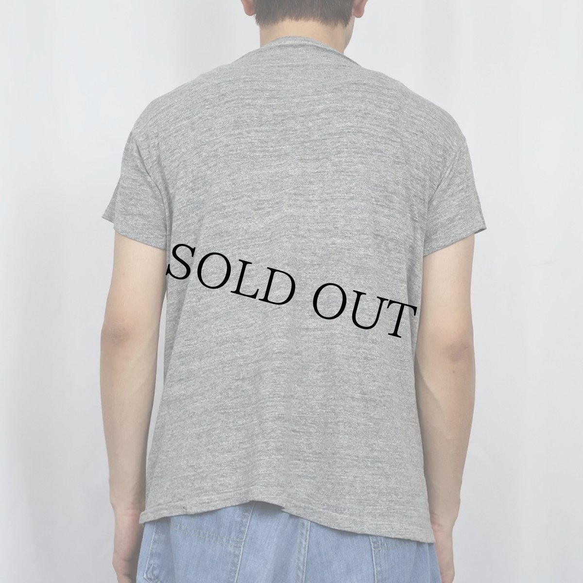 画像3: 70〜80's "OHIO STATE UNIVERSITY" プリントTシャツ (3)