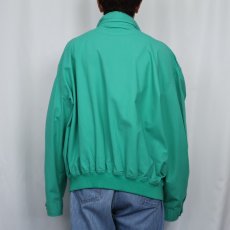 画像3: 80's BANANA REPUBLIC コットンボンバージャケット XL (3)
