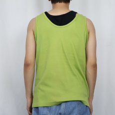 画像3: 60's ARTEX "U OF M" プリントタンクトップ (3)