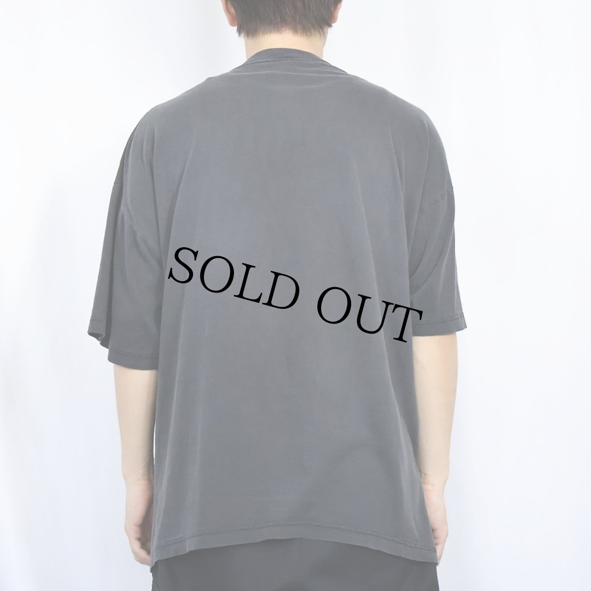 画像3: 90's〜 The Black Crowes ロックバンドTシャツ BLACK (3)