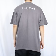 画像4: 90's USA製 "Paula Cole" ペーパードールプリントTシャツ XL (4)