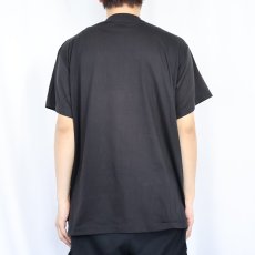 画像3: 80's USA製 "RN'R LIAR" ロックバンドパロディ プリントTシャツ BLACK M (3)