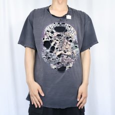 画像2: HOBGOBRIN ビールメーカー ロゴブリンプリントTシャツ BLACK (2)