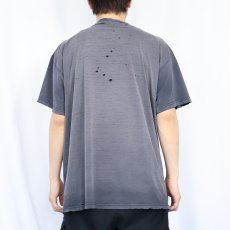 画像3: HOBGOBRIN ビールメーカー ロゴブリンプリントTシャツ BLACK (3)