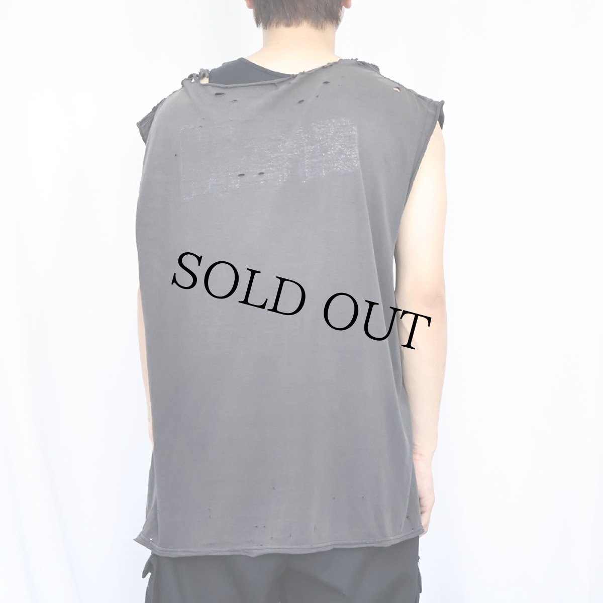 画像3: THE MISFITS ハードコアパンクバンドTシャツ BLACK (3)