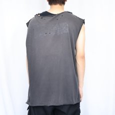画像3: THE MISFITS ハードコアパンクバンドTシャツ BLACK (3)