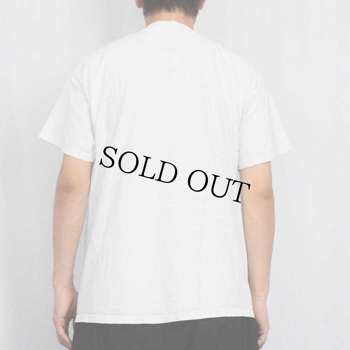 画像3: 90's Michael Langenstein "PLAY BALL" アダムの創造パロディ アートプリントTシャツ L (3)