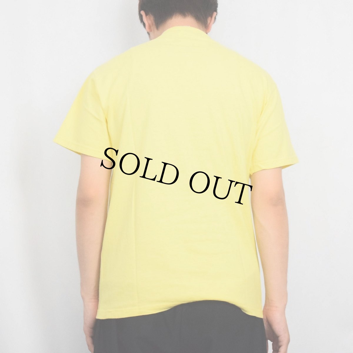 画像3: 90's Hersheypark USA製 ピースマークプリントTシャツ M (3)