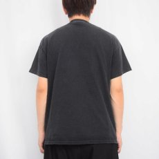 画像3: 2000's Normal people scare me! ピエロプリントTシャツ BLACK L (3)